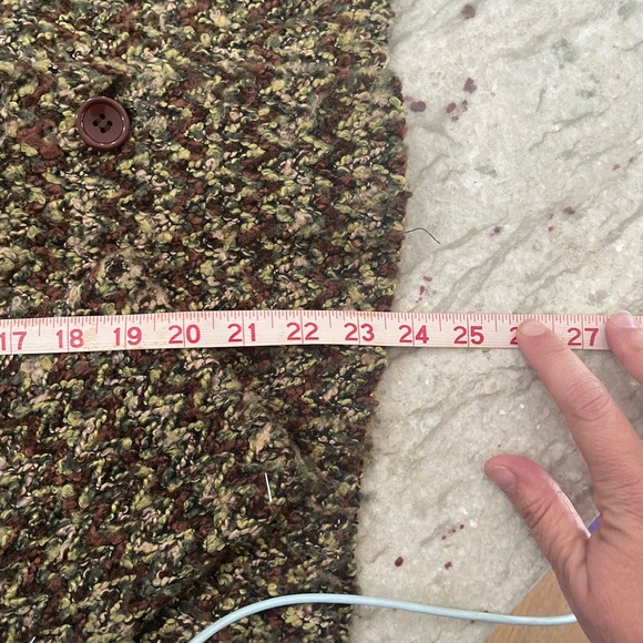 Dressbarn multicolored Blazer - Picture 3 of 4